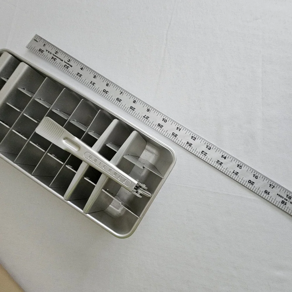 Frigidaire vintage quickube